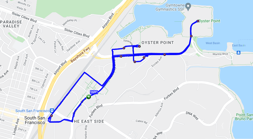 Aksesibilitas dan Infrastruktur Pendukung di City Center Oyster Point