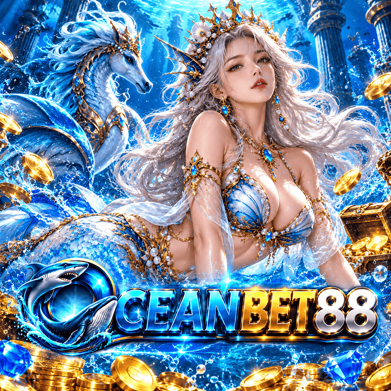 OCEANBET88 Login Praktis untuk Pengguna